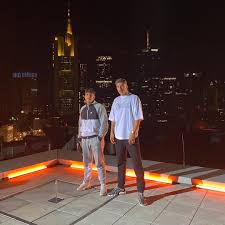 Mero 428 Deutsch Rap Frankfurt Am Main Bilder