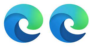 It also works if i want to unpin from either. Is This New Logo For Edge Chromium Microsoft Tech Community