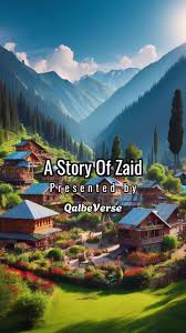 A Story of Zaid Part 1 || Presented by QalbeVerse . . . #viral  #storytellingjourney #story #repost #zaid #QuranicWisdom #creatrorinstagram  #IslamicContent