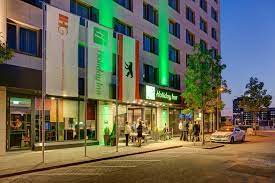 Holiday inn berlin city center east prenzlauer berg. Holiday Inn Berlin City East Side Lufthansa Holidays