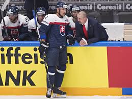 Mieste na majstrovstvách sveta v ľadovom hokeji 2012. Slovensko Hokej