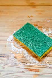 Scrubbing along the grain of the wood will make the countertops cleaner. How To Clean Butcher Block Countertops Kitchn