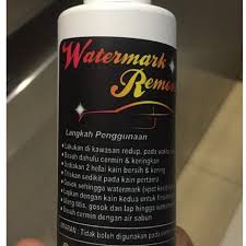 Cara menghilangkan tulisan watermark di video tiktok sangat mudah, kamu bisa menghapus logo tiktok di hp android dan iphone secara online tanpa aplikasi. Cecair Untuk Menghilangkan Kesan Watermark Atas Permukaan Cermin Kereta Dan Tingkap Kaca Shopee Malaysia