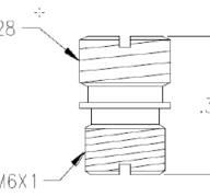 200350 and 200355 Accelerometers Datasheet - 164804