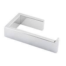 Check spelling or type a new query. Cavallo Chrome Square Toilet Roll Holder Norico