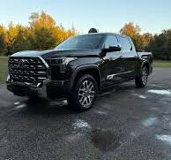 Selling 2022 Toyota Tundra SR5 TRD OR in FL Keys to upgrade ...