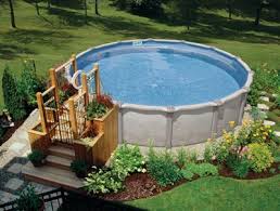 Above ground pools start today by choosing your perfect pool, and give your family a lifetime of backyard memories. Above Ground Pools