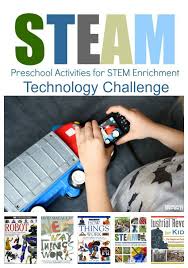Preschool Technology Challenge With Your Camera Preschool Technology Preschool Activities Preschool
