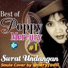 Cinta tak mengenal kasta, cipt. Surat Undangan Lyrics And Music By Poppy Mercury Surat Undangan Arranged By Deryfadil
