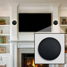 See more ideas about fireplace lighting, wall sconce lighting, wall sconces. Eclipse Round Vmw13300bl 7 Integrated Led Ada Compliant Wall Sconce Lighting Fixture In Black Vonn Com