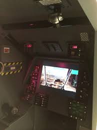 Mechwarrior Cockpit Flight Sim Pit Builders Cockpit Flight Simulator Cockpit Gaming Room Setup