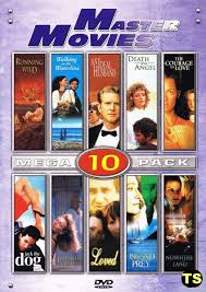 Master Movies Mega Filmcollectie 5 pack DVDs (Dvd) | Dvds | bol