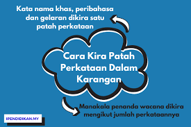 Surat atau akta kematian adalah suatu surat yang dibuat dan diterbitkan oleh dinas kependudukan yang membuktikan secara pasti terhadap kematian. Cara Kira Berapa Patah Perkataan Dalam Karangan Bm