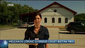 Mészáros lőrinc gyerekeinek cége építheti fel a felcsúti iskolát… Meszaros Lorinc Gyerekei Ceget Biztak Meg 16 08 27 Youtube