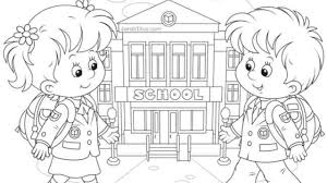 Even if your school year hasn't started yet, this is a great way to let the kids spend some time coloring and thinking about going back. 10 Best Free Printable Back To School Coloring Pages For Kids