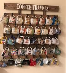 Coffee Mug Rack Coffee Cup Holder Been There Cup Rack Coffee Cup Rack Coffee Mug Rack Starbucks You Are Coffee Cup Holder Coffee Cup Rack Coffee Bar Home