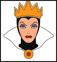 Snow white and the seven dwarfs began the golden age of disney animation that went from 1937 to 1970 and ended with the last film walt disney worked on sources: How To Draw Disney S Snow White And The Seven Dwarf Cartoon Characters Drawing Tutorials Drawing How To Draw Disney S Snow White And The Seven Dwarf Illustrations Drawing Lessons Step