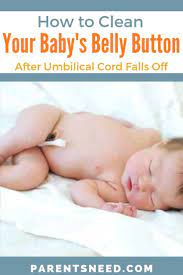 This is a very crucial step in baby care. How To Clean Babies Belly Button After Umbilical Cord Falls Off Parentsneed Umbilical Cord Fall Off Baby Belly Button Baby Umbilical Cord