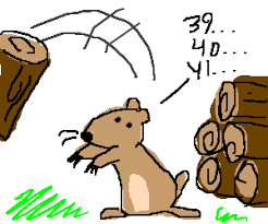 We did not find results for: How Much Wood Could A Woodchuck Chuck If A Woodchuck Could Chuck Wood Who Cares