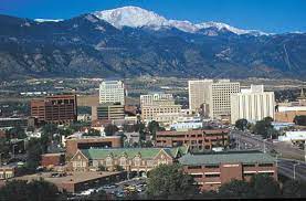 Looking for colorado springs hotel? Colorado Springs Colorado United States Britannica