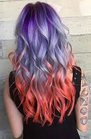 You won't have to set your alarm any earlier. Cute Colored Hair Colored Hair Blog Haircolor Hairstyle Hair Haircolor Hairideas Hairinspiration Hairstyle Hair Styles Hair Blog Long Hair Styles