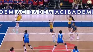vnl feminina