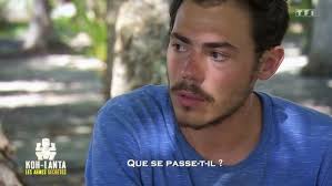 what's happening right now bitch vincent koh lanta