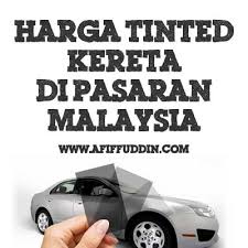 Cermin gelap new jpj window tint regulations 2019 what is your take ys khong driving. Harga Tinted Kereta Di Pasaran Malaysia Terkini