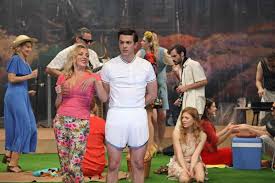 Tales From The Vienna Woods By Odon Von Horvath Directed By Igor Vuk Torbica In 2016 Drama Theatre Vienna Woods Couple Photos