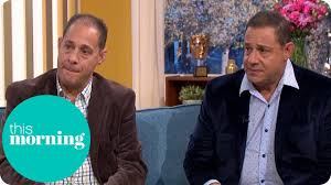 How old was eddy galland when he committed suicide? The Identical Brothers Separated At Birth This Morning Youtube