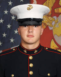Big Shout out to PFC Malachi Anderson of Alexandria MN. Malachi helped out  after completing Marine Corps Boot Camp , and Marine Combat training. He  was a big help and doing so