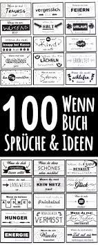 Doch die vielen funktionen können auch schnell überfordern, wenn du dich nicht genau mit dem programm. 100 Wenn Buch Spruche Fur Dein Wenn Buch Bei Idaviduell