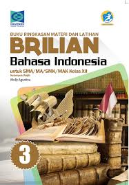 Sebaiknya, dalam program tersebut ada penambahan jumlah, agar program ini cepat diselenggarakan E Book Buku Ringkasan Materi Dan Latihan Brilian Bahasa Indonesia Xii Grafindo Media Pratama