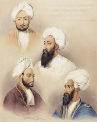 Private sketches to public memory: Reading Emily Eden's Princes & People of India