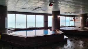 24시 찜질방 + 해수녹차 사우나