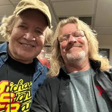 You were amazing, Orlando!!! Thank you Sevendust for bringing us along