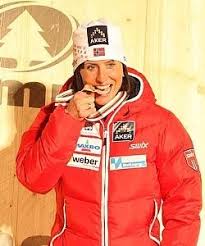 Marit bjørgen er best i sprint. Marit Bjorgen Wikipedia
