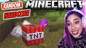 Download and play random drops by cubed creations from the minecraft. Minecraft But Every Drop Is Random In Hardcore Youtube