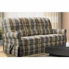 It was a sunday at around noon, where the sun is at its peak, and it was slightly windy outside. Elran Lily 8055 Plaid Sofas At True Style Furniture Plus Greenwood Ns