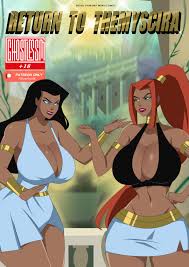 ✅️ Comic Porno [GhostlessM] Return To Themyscira - (Justice League) | Comics  Porno en Español para Adultos | ComicsFlix.com