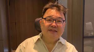 Gilbert Tan. Investing in the impossible.