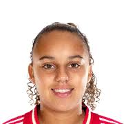 Chasity Grant EA FC 25