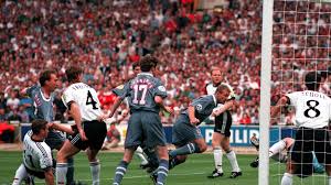 This is the start of our england vs germany live blog, with updates following and with the most recent entries nearest the top. Euro 96 Semi Final Highlights England Vs Germany Uefa Euro 2020 Uefa Com