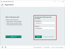 Online Management In Kaspersky Total Security 2016