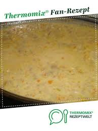 Partyrenner Allgauer Kasesuppe Rezept Partysuppen Thermomix Thermomix Rezepte Thermomix