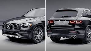 Then browse inventory or schedule a test drive. 2021 Amg Glc 43 Suv Mercedes Benz Usa