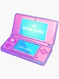 3ds Sticker By Hnart Affiliate Ds Sticker Hnart Ad Aesthetic Stickers Buisness Cards Wallpaper Iphone Cute