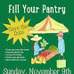 Fill Your Pantry