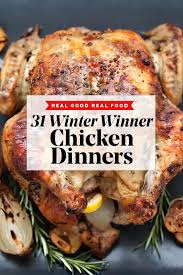 Here we will present to you detailed chicken recipes that you can rely on to prepare different delicacies. 31 Winter Winner Chicken Dinner Ideas To Make Now Foodiecrush Com