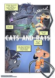 Cats and Rats (ongoing) comic porn | HD Porn Comics